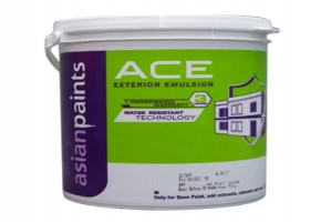 Asian Paints Ace Exterior Emulsion, 10 ltr