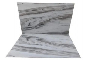 Dharmeta White Indian Marble Slab, Thickness: 15 mm
