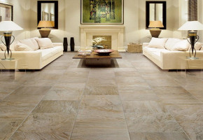 Johnson 1200x600 Vitrified Floor Tiles, Thickness: 12 mm