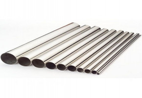 Round Jindal Steel Pipe, Steel Grade: SS304, 3 meter