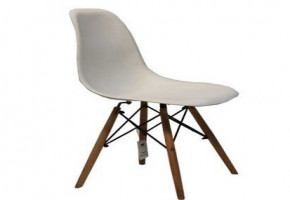 White Cafe Chair, Seating Capacity: 1