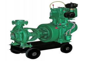 Diesel Pumpset by M/s Electro Power Industries