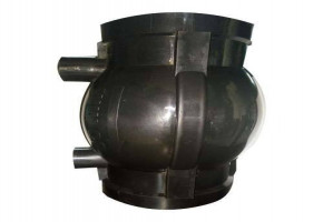PP Non Return Valve by Soltech Pumps & Equipment Private Limited