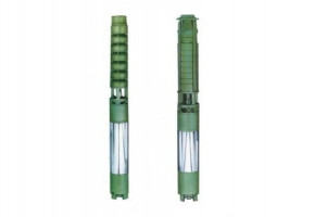 Submersible Pump    by SSP Corporation