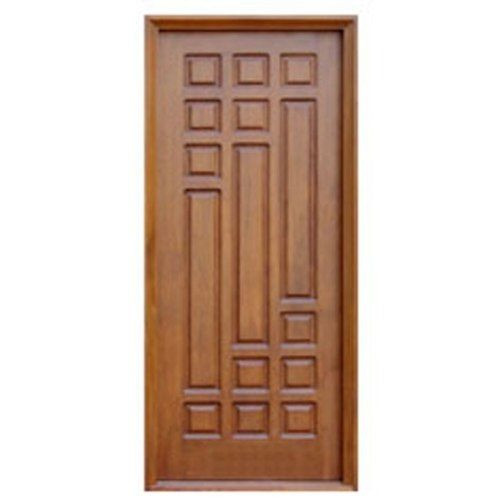 Wood Wooden Panel Doors Design