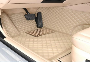 7D Car Floor Mat