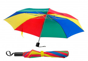 Colored Polyester Umbrella