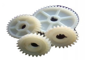 Plastic Helical Gear