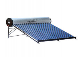 V Guard 500 LPD Solar Water Heater, Warranty: 1 Year