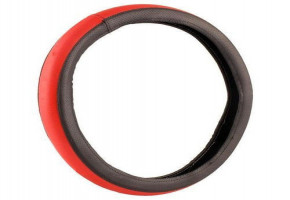 Round UNIVERSAL Steering Wheel Cover For Car