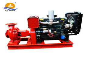 Flame Proof Pumps For Diesel Generators