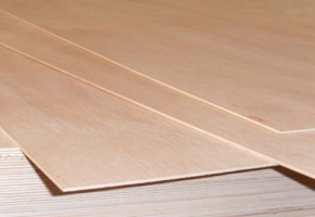 Laminated Plywood 8MM