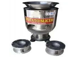 Potato Chips Making Machine