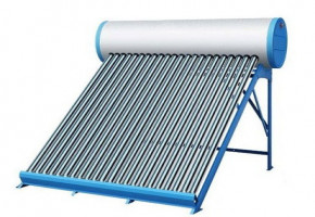 Vekin Stainless Steel Solar Water Heater SUS Series