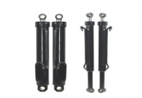 Alloy Steel Hydraulic Jack, For Industrial, Capacity: 5 to 200 ton