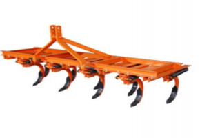 Spring Loaded Cultivator by An Eve Event