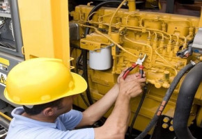 Industrial Generator Repair And Service by Delcot Engineering Private Limited