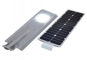 Integrated Solar Street Lights by Success Impex Pvt Ltd