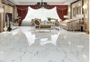 Polished Italian Marble For Flooring