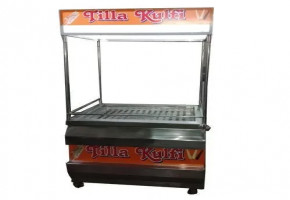 Kulfi Display Counter