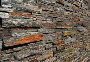 Wall Cladding Stones by Nakoda Stones & Tiles