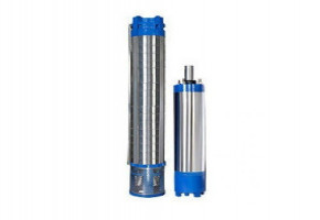 3'' Submersible Pumps by Vallabh Agri Trade Private Limited