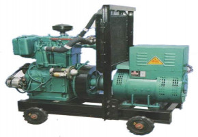 Diesel Generator by Chetan Engineers