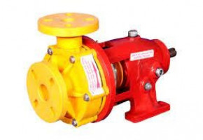 Polypropylene (PP) pumps, For Industrial