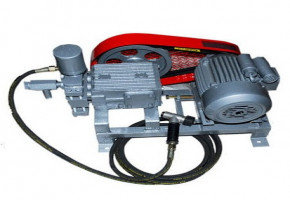 Car Washing Pump (KE-C3-35) by Krishna Engineering