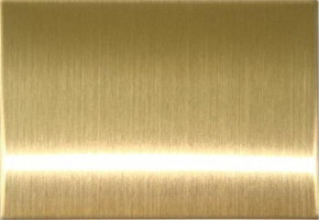 Golden ISO SS Sheet Design, Steel Grade: 304 L