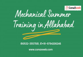 Mechanical Summer Training in Allahabad