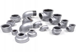 1/2 inch Cast Iron Pipe Fittings