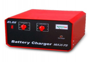 Digital Car/Truck Battery Charger And Tester