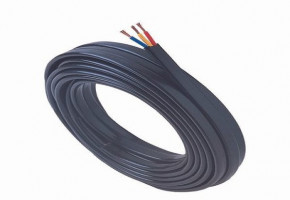Submersible Motor Cables by Dhanvi Pumps & Spares