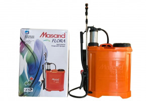 masand Plastic Agricultural Sprayer Pump, For Agriculture, 60 PSI