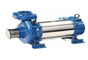 Pluga Open Well Submersible Pumps by Pluga Submersible Pumps