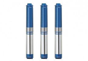 Submersible Pumps by Varuna Sales Corporation 