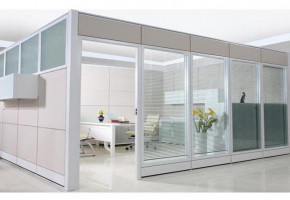 UPVC Partition by Global Green Eco Technologies Private Limited