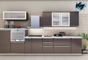 What are the best ideas for small modular kitchen designs  homify