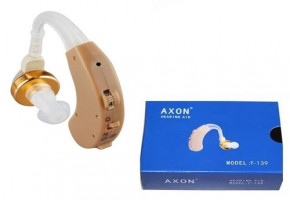 Axon F139 BTE Hearing Aid