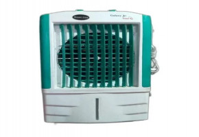 Material: Plastic Portable AIROKING JOCKY AIR COOLER, 15FT