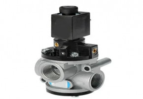 UNIVER High Pressure Poppet Valve For Vacuum Ag 3232