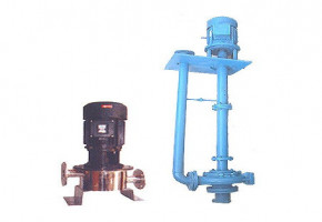 Vertical Chemical Sump Pumps LVP, Power: Upto 60 hp