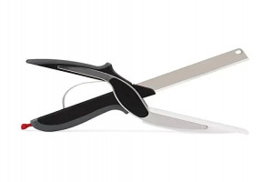2 In 1 Clever Kitchen Knife