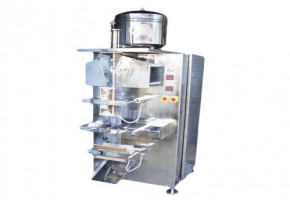 Stainless Steel Water Pouch Packaging Machine