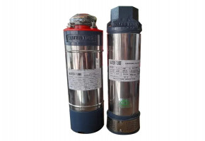 ABI Water filled Submersible pump 0.75 H.P 12 Stage Copper Rotor, Model Name/Number: AB-212, Electric