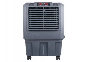 Material: Plastic Air Cooler Rambo Xl, 75LTR, 40- 60 ft