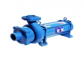 Multi Stage Horizontal Submersible Pumpset for High Head by Nityam Engineering Co.