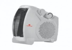 Express Plastic Electric Room Heater