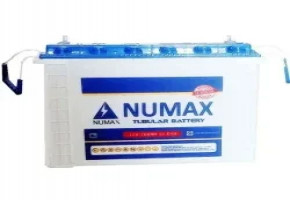 Numax Inverter with batteries